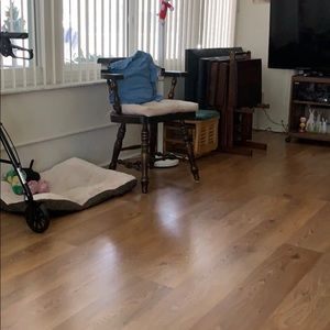 Meet your Posher, Fred